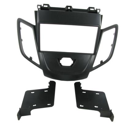 Rama adaptoare 2DIN Connects2 CT23FD15 pentru Ford Fiesta 2008+, negru