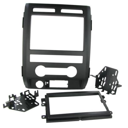 Kit ramă 2DIN Connects2 pentru Ford F-150 2009-2010, negru