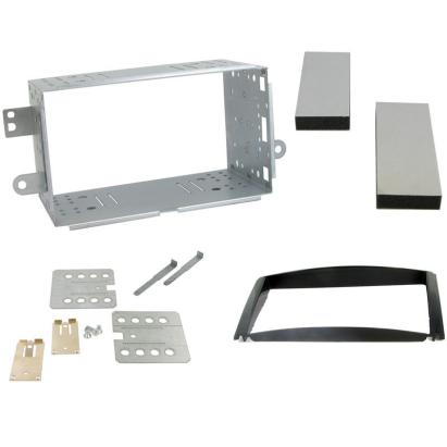 Kit ramă 2DIN Connects2 pentru Daihatsu Terios 2007+