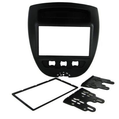 Rama adaptoare 2DIN Connects2 pentru Citroen C1 2005-2014