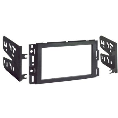 Rama adaptoare 2DIN neagra pentru Chevrolet Impala si Monte Carlo