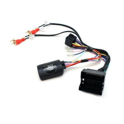Adaptor comenzi volan Connects2 pentru Seat Exeo 2009-2013 Quadlock