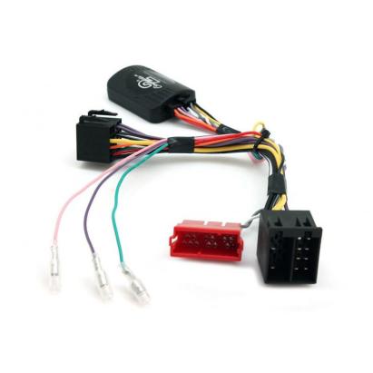 Adaptor comenzi volan Connects2 pentru Renault Mini ISO, CTSRN007.2