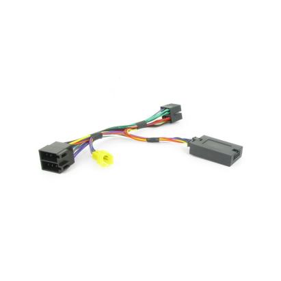 Adaptor comenzi volan Connects2 pentru Renault cu VDO Update List