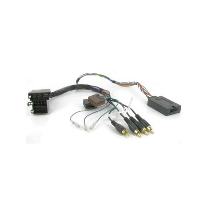 Adaptor comenzi volan Audi ISO Connects2 pentru A3, A4, TT