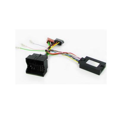 Adaptor comenzi volan Connects2 CTSAD004.2 pentru Audi A1 8X 2010+