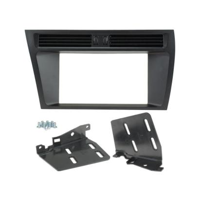 Rama adaptoare 2DIN Audi A4/A5 2008-2015 negru mat CT23AU12L