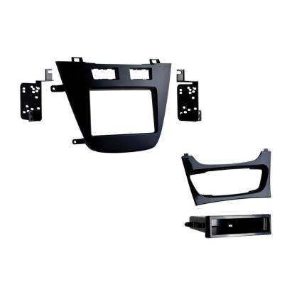 Rama adaptoare 1 DIN Connects2 CT24VX39 pentru Vauxhall Insignia, negru