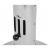 Gratar gradina, grill rotund, reglabil, cu picior, 40x68 cm, Capri GartenVIP DiyLine