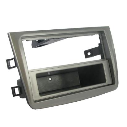 Rama adaptoare 1DIN Connects2 pentru Alfa Romeo Mito 2008-2014, titan glossy
