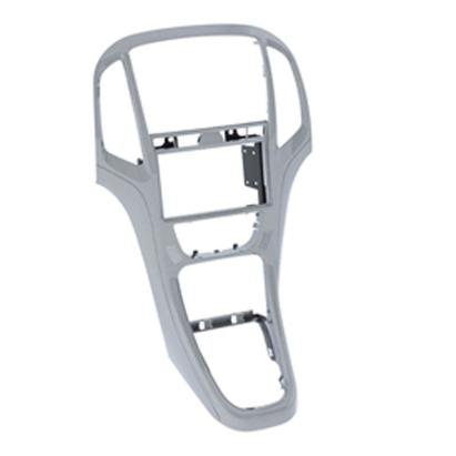 Rama adaptoare 2DIN Connects2 pentru Vauxhall Astra 2010+, argintiu gloss