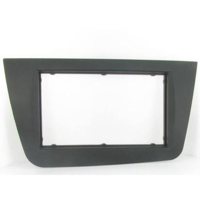 Rama adaptoare 2DIN Connects2 pentru Seat Altea 2004-2015, negru