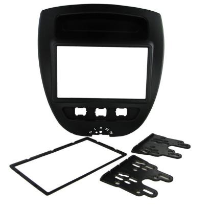 Rama adaptoare 2DIN Connects2 pentru Toyota Aygo 2005-2014