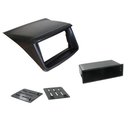 Rama adaptoare 2DIN Connects2 CT23MT12 pentru Mitsubishi L200, negru