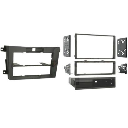 Kit ramă adaptoare 1DIN/2DIN Connects2 pentru Mazda CX-7 2009-2012