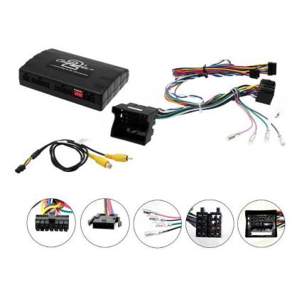 Interfață infotainment Connects2 CTUVW02 pentru VW Golf și Polo