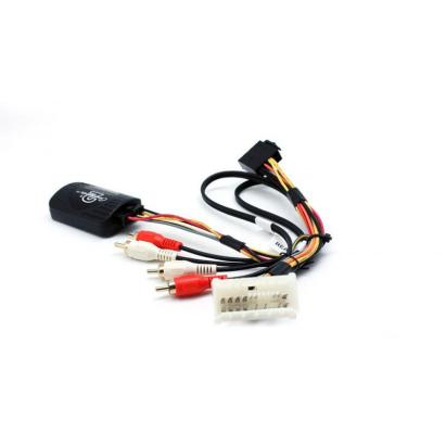 Adaptor comenzi volan Connects2 pentru Hyundai Santa Fe 2006-2010 OEM