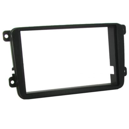 Rama adaptoare 2DIN Connects2 CT24SK06 pentru Skoda Fabia, Octavia, Roomster