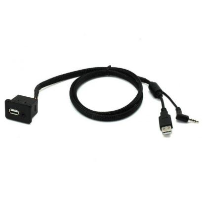 Adaptor priză USB Connects2 CTVXUSB pentru Opel Antara și Corsa