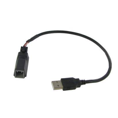 Adaptor priza USB Connects2 CTTOYOTAUSB pentru Toyota 2012+ Plug&Play