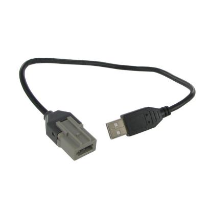 Adaptor priza USB Peugeot Connects2 Plug&Play pentru modele sub 2013