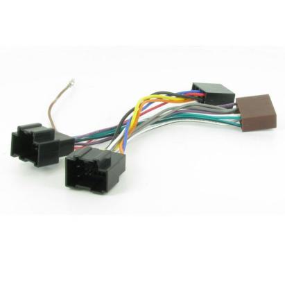 Cablaj adaptor alimentare la ISO Connects2 CT20CV01 pentru Chevrolet