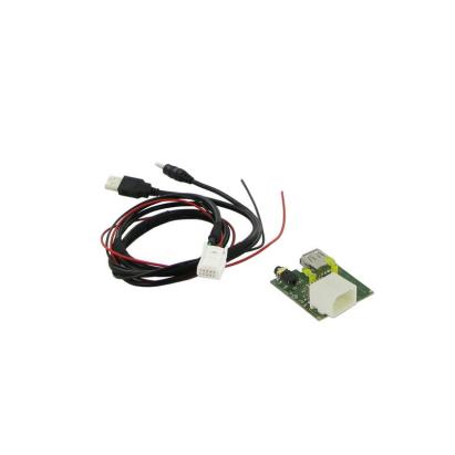 Adaptor USB audio Connects2 CTKIAUSB pentru Kia Sportage si Kia Picanto