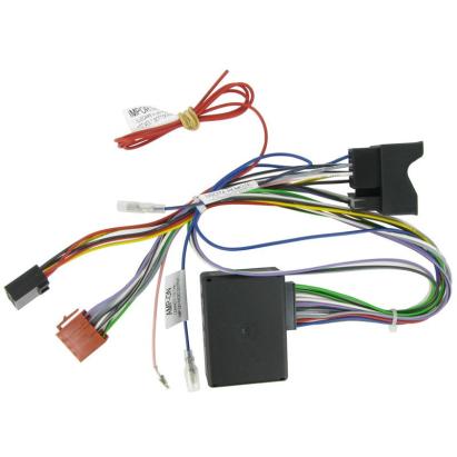 Adaptor amplificare Connects2 CT53-VW02 pentru VW Passat, Golf si Bora