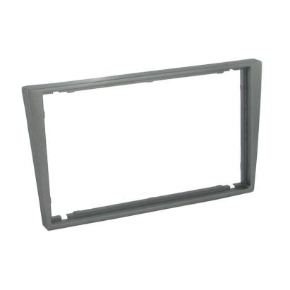 Rama adaptoare 1DIN Connects2 CT24VX36 pentru Vauxhall, gri închis