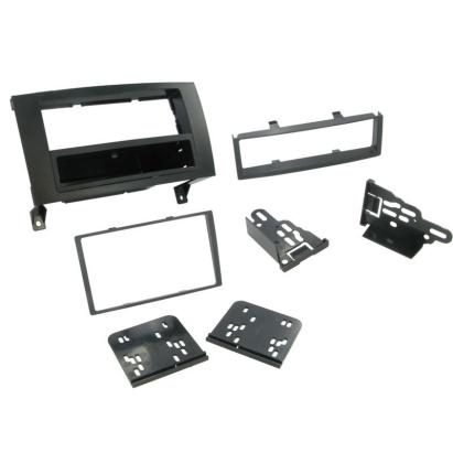 Kit ramă adaptoare 1 DIN Connects2 pentru Mercedes SLK R171 2004-2011