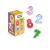Set magnetic educativ cu numere in limba engleza, 10 piese, Dodo
