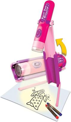 Proiector pentru desen - Taramul basmelor