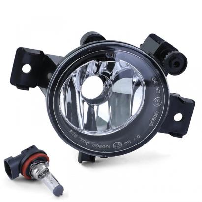 Fază de ceață H8 dreapta potrivită pentru BMW X5 E70 LCI Facelift 2010-2013 Performance AutoTuning