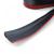Spoiler frontal universal flexibil aspect carbon roșu 5cm 2.5 metri Performance AutoTuning