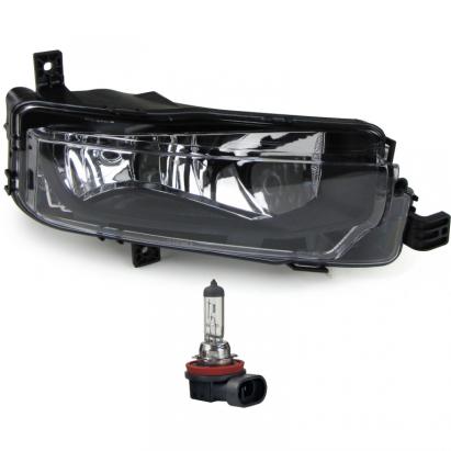 Lampa de ceață dreapta potrivită pentru VW T6 Bus Multivan Transporter din 2015 Performance AutoTuning