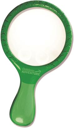 Lupa pentru copii Brainstorm 2x-4x pentru explorare si observare