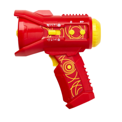 Megafon haios pentru copii cu 8 efecte vocale si inregistrare