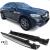 Plăci de rulare din aluminiu Protecție laterală stil OE potrivite pentru Mercedes GLC Coupe C253 16-22 Performance AutoTuning
