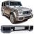 Bara față cu aspect sportiv potrivită pentru Mercedes G-Class model W463 89-18 Performance AutoTuning