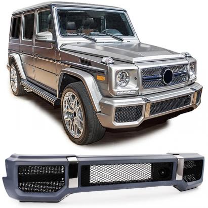 Bara față cu aspect sportiv potrivită pentru Mercedes G-Class model W463 89-18 Performance AutoTuning