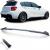 Spoiler spate de acoperiș sport negru lucios potrivit pentru BMW Seria 1 F20 F21 Pre-Facelift 11-15 Performance AutoTuning