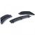 Spoiler frontal buza negru lucios potrivit pentru Seria 4 BMW F32 F33 F36 Performance AutoTuning