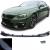 Spoiler frontal buza negru lucios potrivit pentru Seria 4 BMW F32 F33 F36 Performance AutoTuning