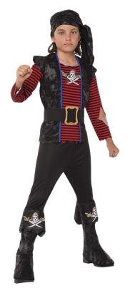 Costum de carnaval - Pirat curajos