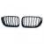 Grilaj sport cu dublu fante, lucios, potrivit pentru BMW X3 F25 X4 F26 Performance AutoTuning