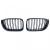 Grilaj sport cu dublu fante, lucios, potrivit pentru BMW X3 F25 X4 F26 Performance AutoTuning