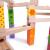 Joc Marble Run din lemn cu 53 piese pentru indemanare, copii 3 ani+