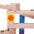 Joc Marble Run din lemn cu 53 piese pentru indemanare, copii 3 ani+