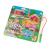 Puzzle labirint magnetic din lemn Ferma, BigJigs Toys, 3 ani+