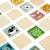Joc de memorie din lemn cu animalute, 30 piese, 2 ani+